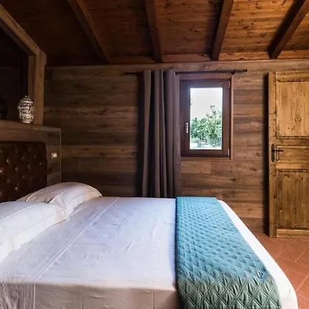 Farm stay Tenuta Torre Di Pian Castagno Sutri