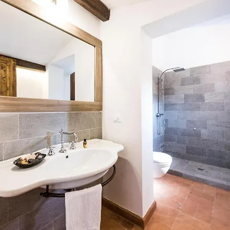 Farm stay Tenuta Torre Di Pian Castagno Sutri