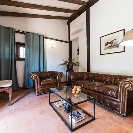 Farm stay Tenuta Torre Di Pian Castagno Sutri